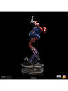 Spider-Man Vs Villains - Spider-Man 1/10 Scale Statue