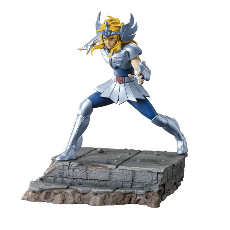 Saint Seiya - Cygnus Hyoga 1/10 Scale Statue