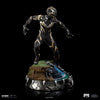 Black Panther 2: Wakanda Forever - Shuri 1/10 Scale Statue