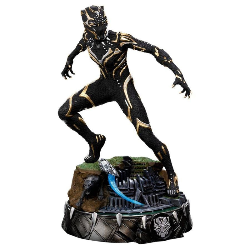Black Panther 2: Wakanda Forever - Shuri 1/10 Scale Statue