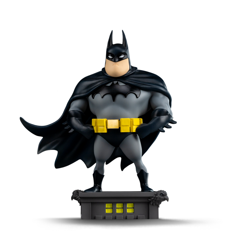 DC Comics - Batman Animated Icons