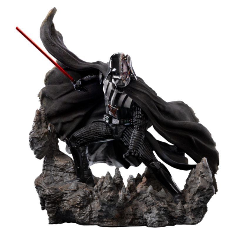 Star Wars: Obi-Wan Kenobi - Darth Vader 1/10 Scale Statue