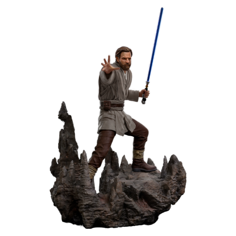 Star Wars: Obi-Wan - Obi-Wan Kenobi 1/10 Scale Statue