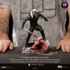 The Witcher (TV) - Geralt of Rivia 1/10 Scale Statue