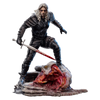 The Witcher (TV) - Geralt of Rivia 1/10 Scale Statue
