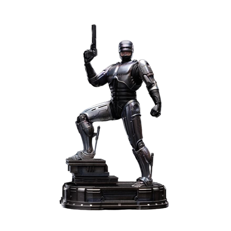 RoboCop - RoboCop 1/10 Scale Statue