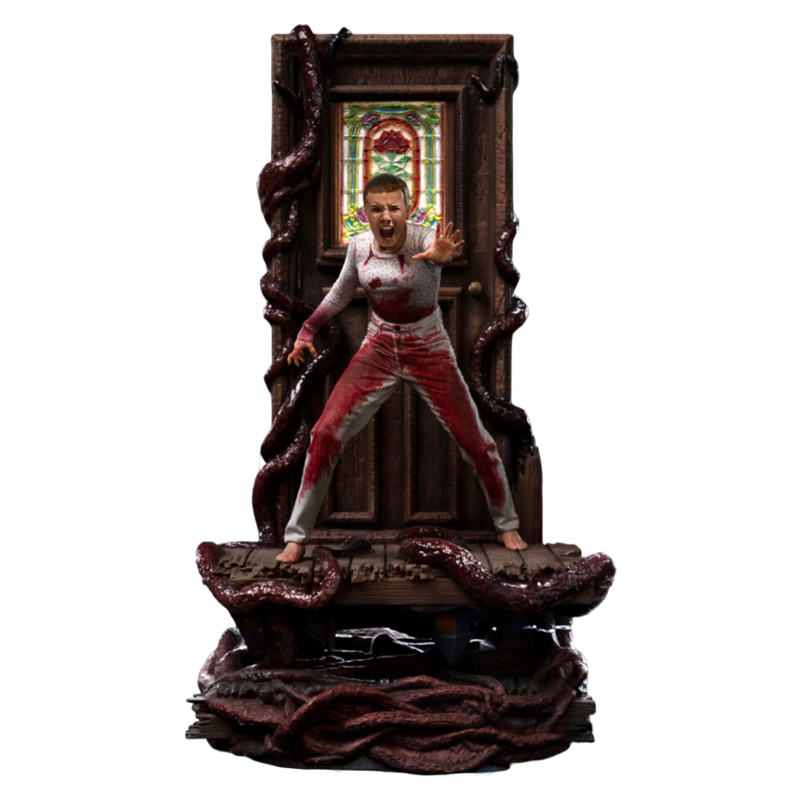 Stranger Things - Eleven Deluxe 1/10 Scale Statue