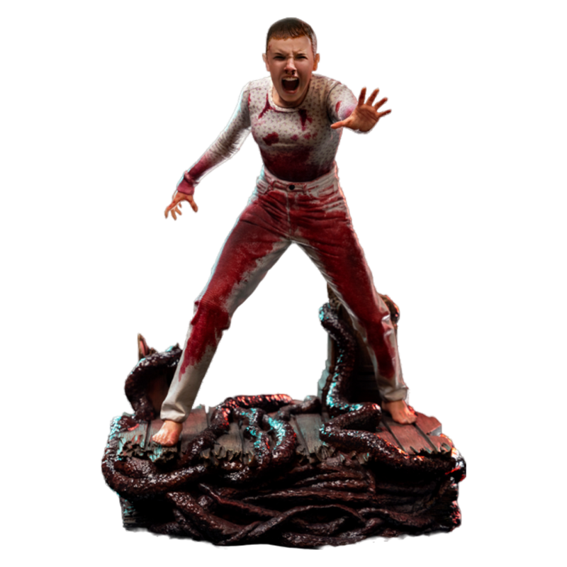 Stranger Things - Eleven 1/10 Scale Statue