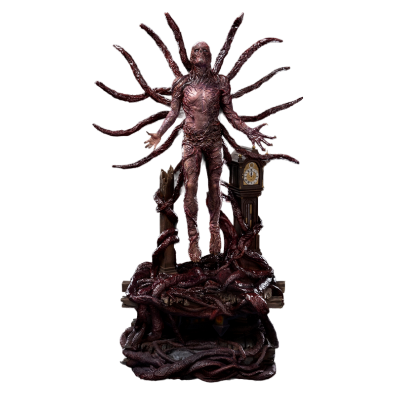 Stranger Things - Vecna Deluxe 1/10 Scale Statue