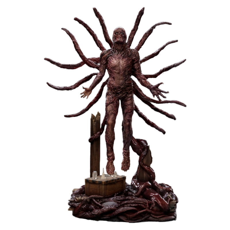 Stranger Things - Vecna 1/10 Scale Statue