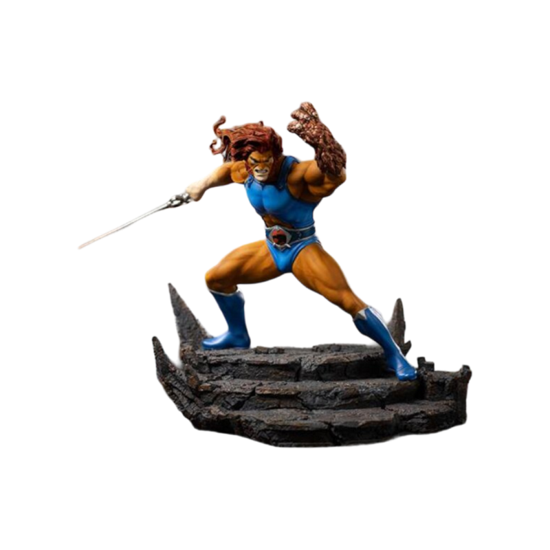 ThunderCats - Lion-O (Battle Ver.) 1:10 Statue