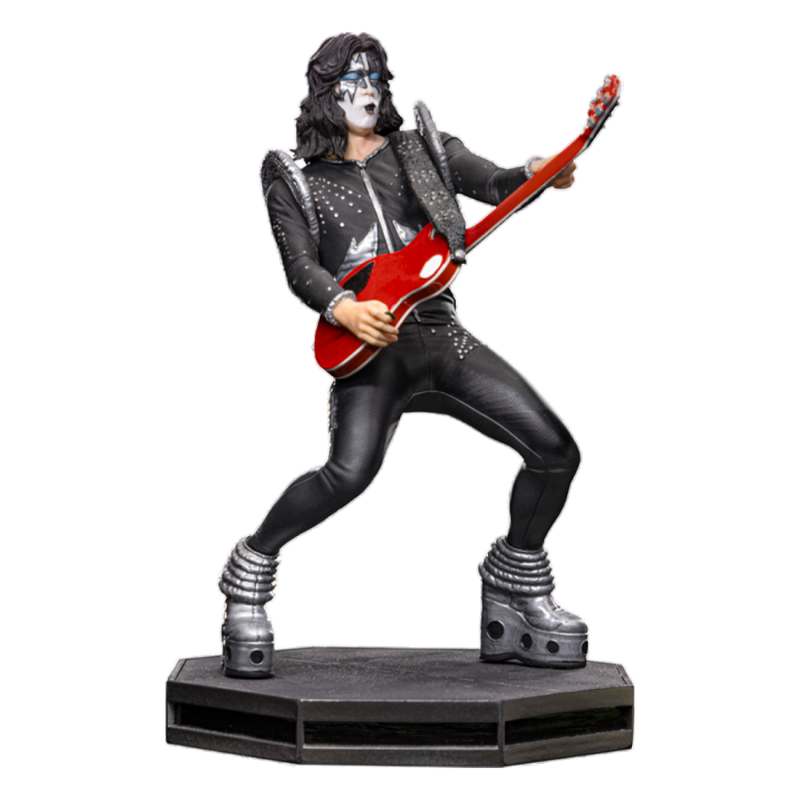 Kiss - Ace Frehley 1/10 Scale Statue
