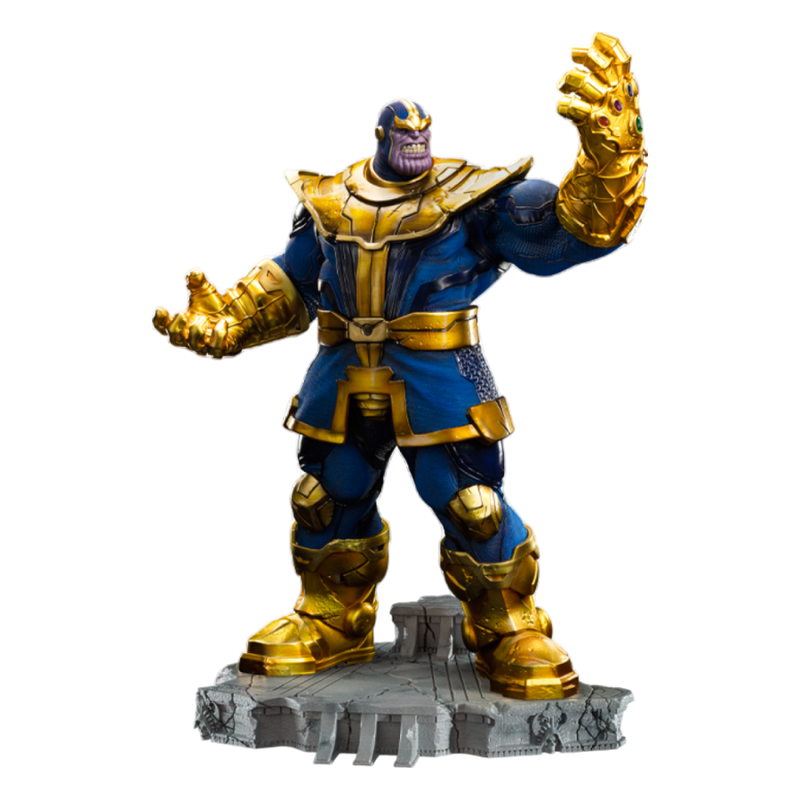 Marvel Comics - Thanos 1/10 Scale Statue