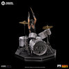 KISS - Peter Criss 1/10 Scale Statue