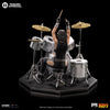 KISS - Peter Criss 1/10 Scale Statue