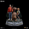 E.T. - Elliot & Gertie Deluxe 1/10 Scale Statue
