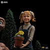 E.T. - Elliot & Gertie Deluxe 1/10 Scale Statue