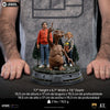 E.T. - Elliot & Gertie Deluxe 1/10 Scale Statue