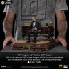 The Godfather - Don Vito Corleone Deluxe 1/10 Scale Statue