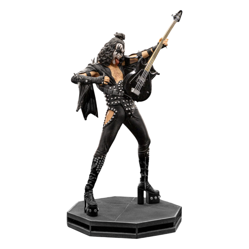 KISS - Gene Simmons 1/10 Scale Statue