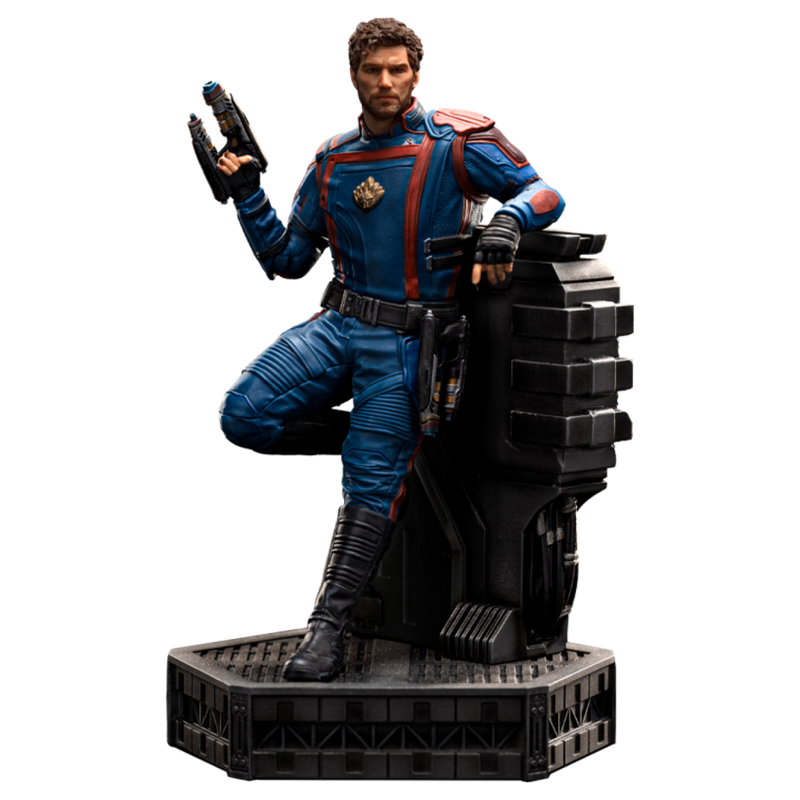 Guardians of the Galaxy: Vol. 3 - Star-Lord 1/10 Statue