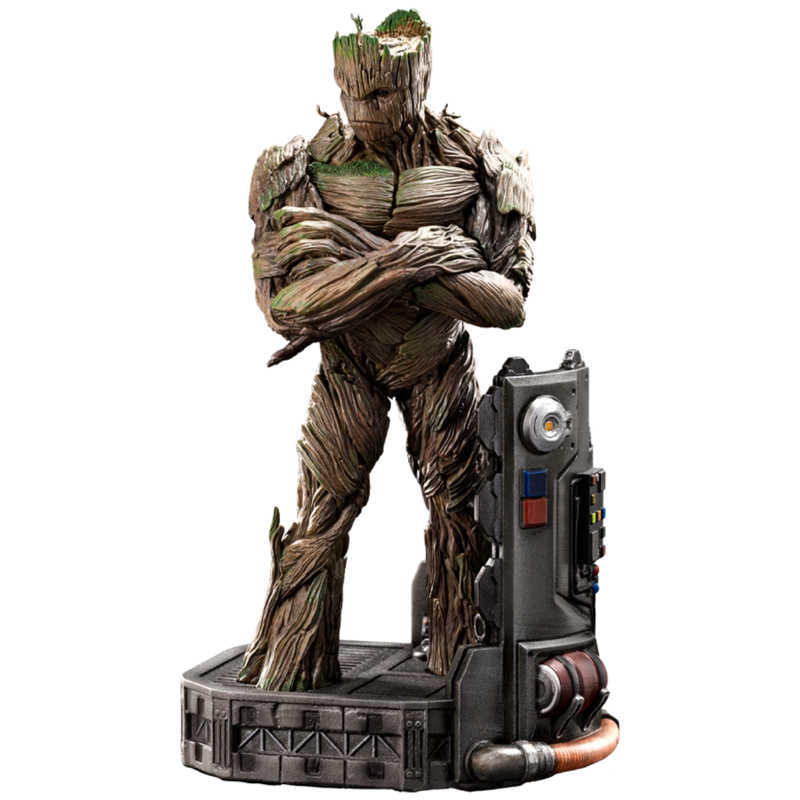 Guardians of the Galaxy: Vol. 3 - Groot  1/10 Statue