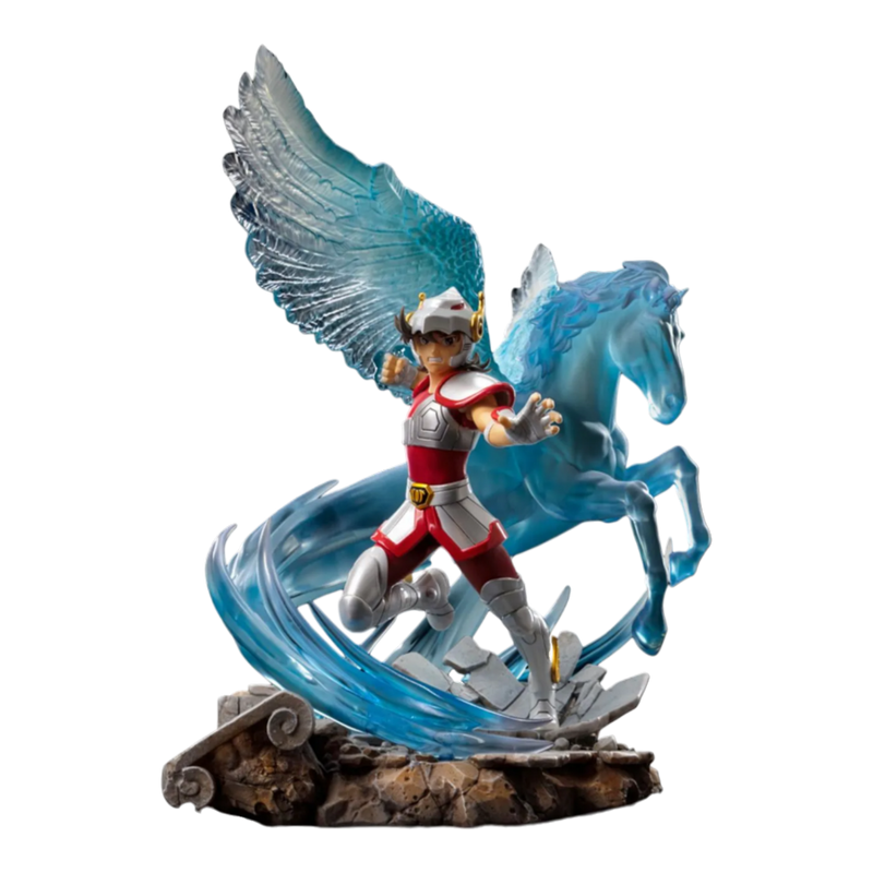 Saint Seiya - Pegasus Seiya Deluxe 1/10 Statue