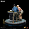 Jurassic Park - Dino Hatchling Deluxe 1/10 Statue