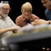 Jurassic Park - Dino Hatchling Deluxe 1/10 Statue