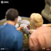 Jurassic Park - Dino Hatchling Deluxe 1/10 Statue