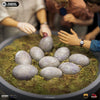 Jurassic Park - Dino Hatchling Deluxe 1/10 Statue