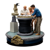 Jurassic Park - Dino Hatchling Deluxe 1/10 Statue