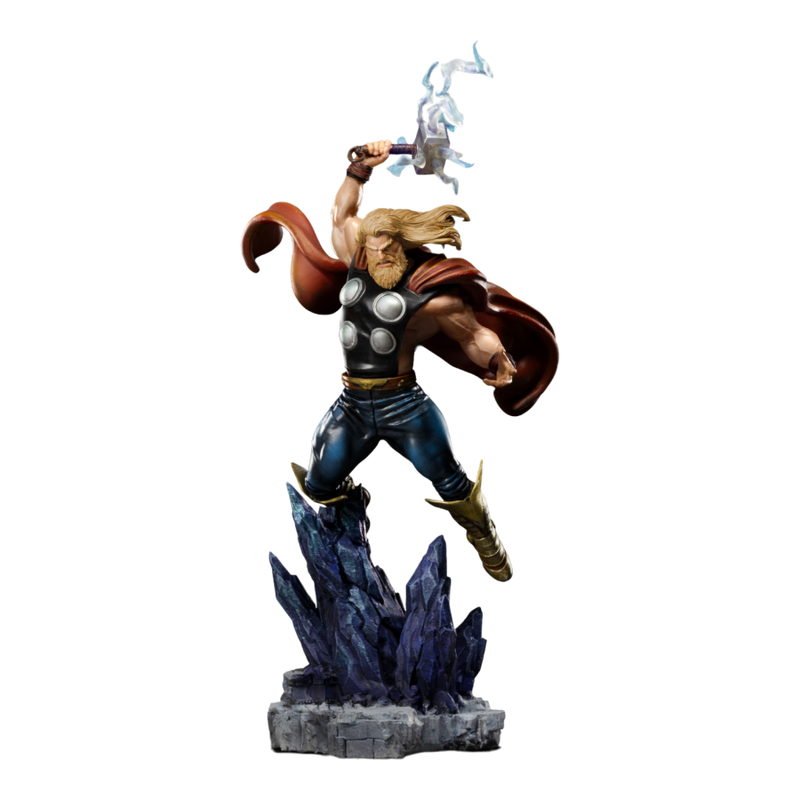Marvel - Thor, Infinity Gauntlet 1/10 Scale Statue