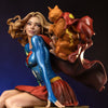 DC Comics - Supergirl Series 8 1/10 Scale Statue