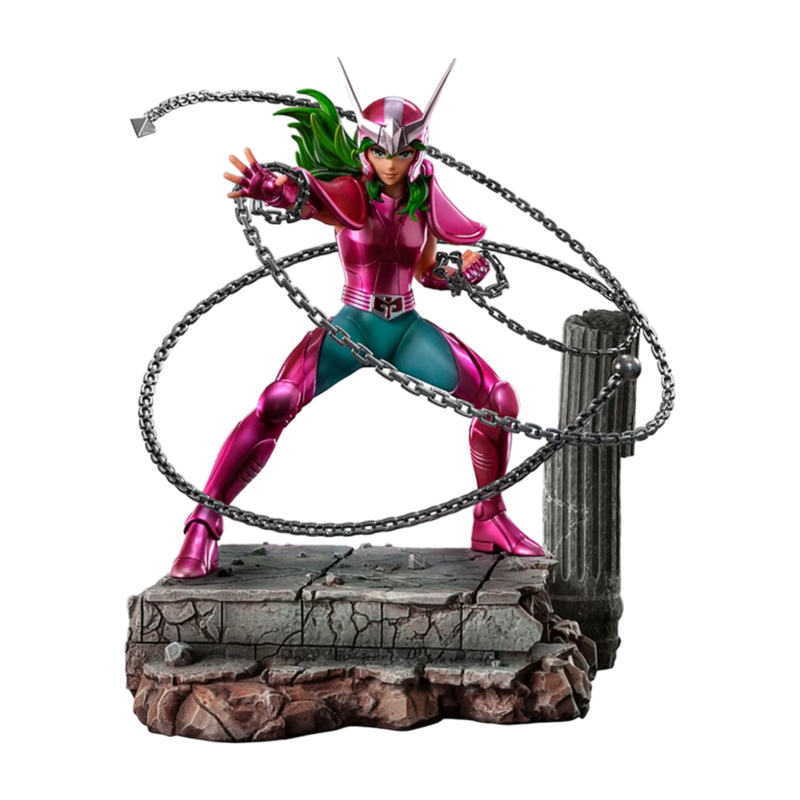 Saint Seiya - Andromeda Shun 1/10 Scale Statue