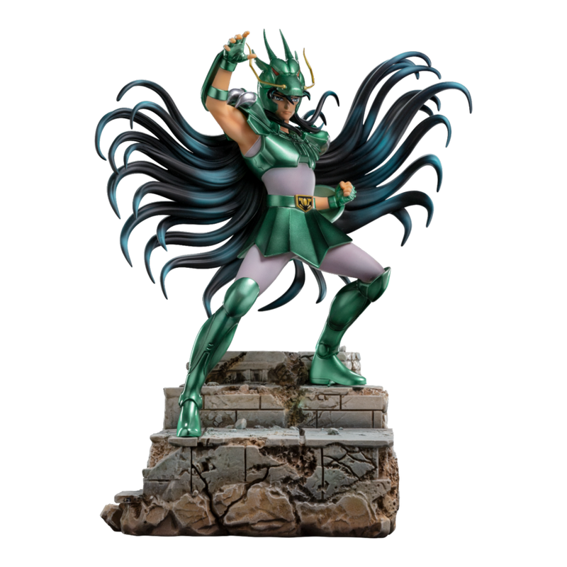 Saint Seiya - Dragon Shiryu 1/10 Scale Statue