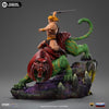 Masters of the Universe - He-Man & Battle-Cat 1/10 Scale Statue