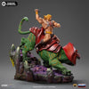 Masters of the Universe - He-Man & Battle-Cat 1/10 Scale Statue