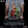 Masters of the Universe - He-Man & Battle-Cat 1/10 Scale Statue