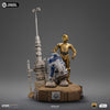 Star Wars - C-3PO & R2-D2 Deluxe 1/10 Scale Statue