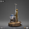 Star Wars - C-3PO & R2-D2 Deluxe 1/10 Scale Statue