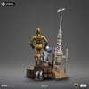 Star Wars - C-3PO & R2-D2 Deluxe 1/10 Scale Statue