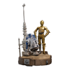 Star Wars - C-3PO & R2-D2 Deluxe 1/10 Scale Statue