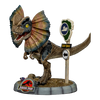 Jurassic Park - Dilophosaurus MiniCo Vinyl Figure