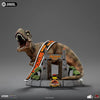 Jurassic Park - Tyrannosaurus Rex Illusion Deluxe Minico Vinyl Figure