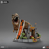 Jurassic Park - Tyrannosaurus Rex Illusion Deluxe Minico Vinyl Figure