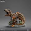 Jurassic Park - Tyrannosaurus Rex Illusion Deluxe Minico Vinyl Figure