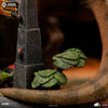 Jurassic Park - Tyrannosaurus Rex Illusion Deluxe Minico Vinyl Figure
