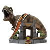 Jurassic Park - Tyrannosaurus Rex Illusion Deluxe Minico Vinyl Figure