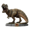 Jurassic Park - Tyrannosaurus Rex Illusion Minico Vinyl Figure